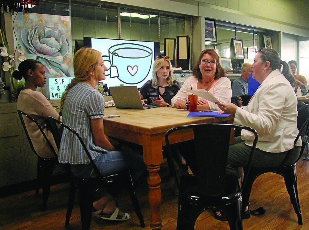 Main Sreet Network Meeting